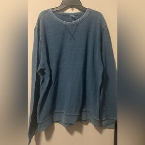 Men's Blue Sweater